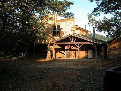 Seventy-Four Ranch Hotel Jasper Exterior photo